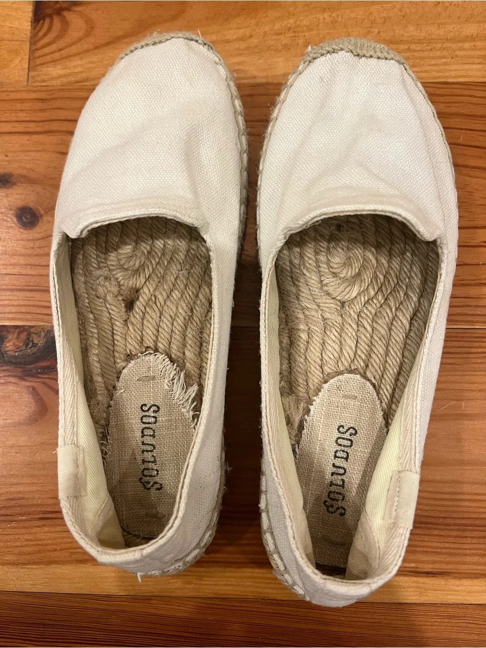 Soludos espadrilles womens